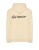Bluza rozpinana z kapturem branżowa butter cream