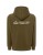 Bluza rozpinana z kapturem branżowa khaki