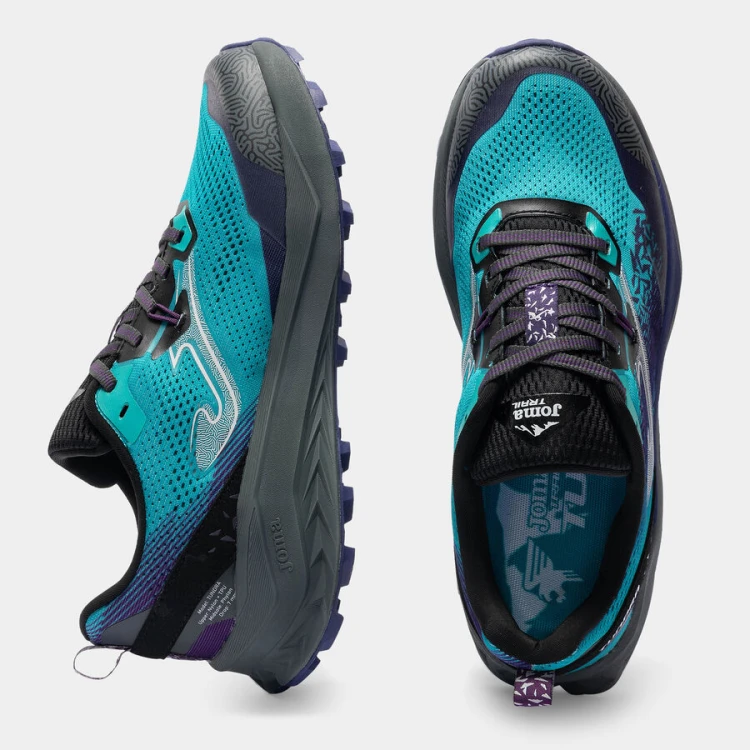 Obuwie sportowe bieganie terenowe JOMA Tundra 26