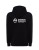 Bluza rozpinana TECHNIKUM ZS 1  czarna