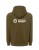 Bluza rozpinana TECHNIKUM ZS 1  khaki
