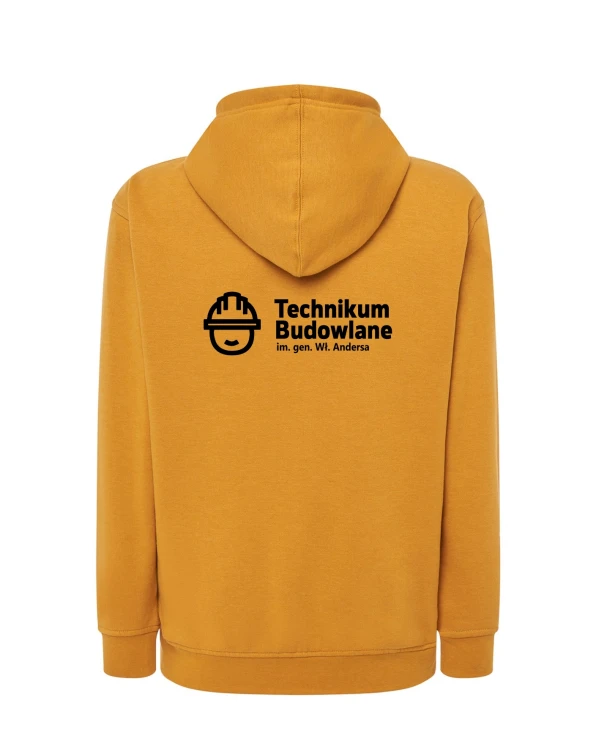 Bluza rozpinana TECHNIKUM ZS 1  mustrad