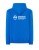 Bluza kangurek TECHNIKUM aqua