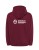 Bluza kangurek TECHNIKUM burgund