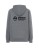 Bluza kangurek TECHNIKUM dark grey melange