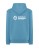 Bluza kangurek TECHNIKUM petrol blue
