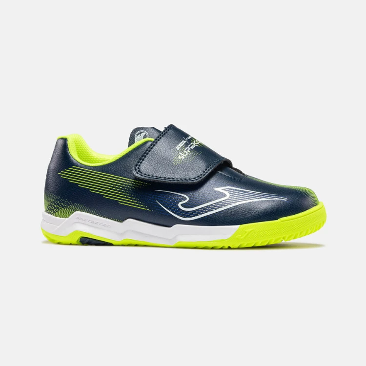 Obuwie dziecięce sportowe halowe JOMA Supercopa JR 260326
