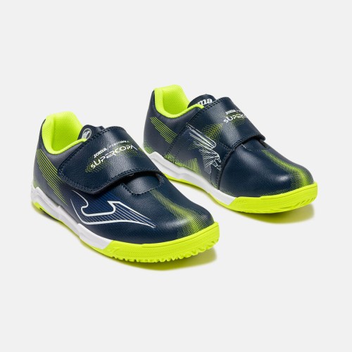 Obuwie dziecięce sportowe halowe JOMA Supercopa JR 260326