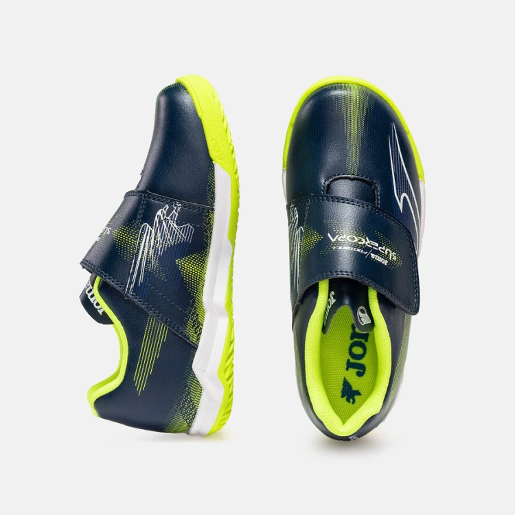 Obuwie dziecięce sportowe halowe JOMA Supercopa JR 260326