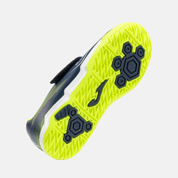 Obuwie dziecięce sportowe halowe JOMA Supercopa JR 260326
