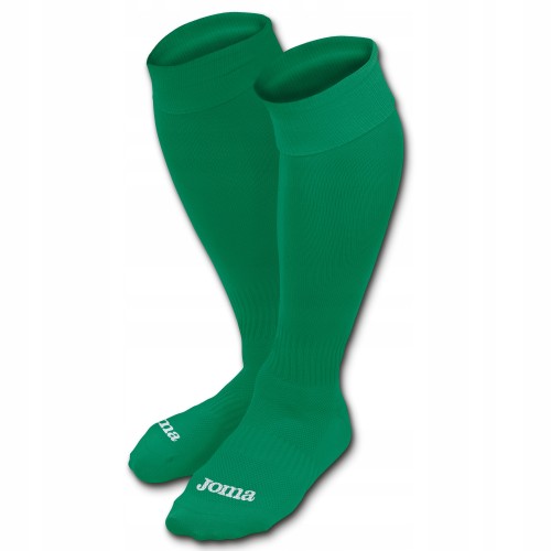 Getry piłkarskie JOMA CLASSIC zielone ZSP nr 6