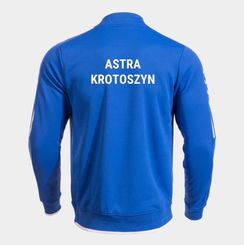 Bluza dresowa niebieska JOMA OLIMPIADA ASTRA KROTOSZYN
