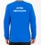 Bluza Joma CAIRO II niebieska treningowa ASTRA KROTOSZYN
