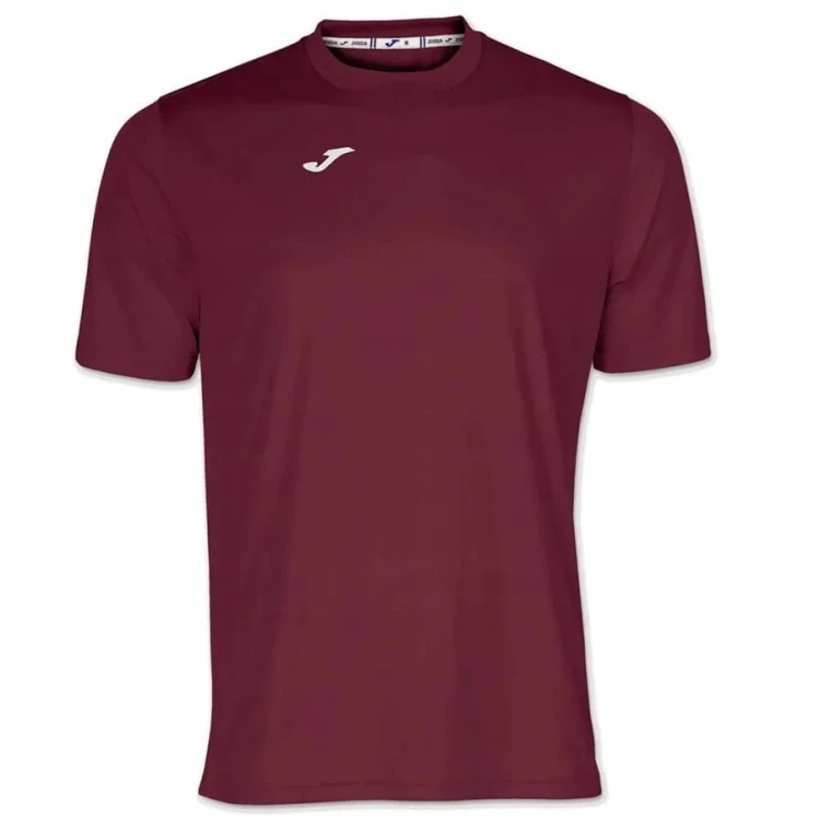 Koszulka sportowa Joma COMBI bordowa