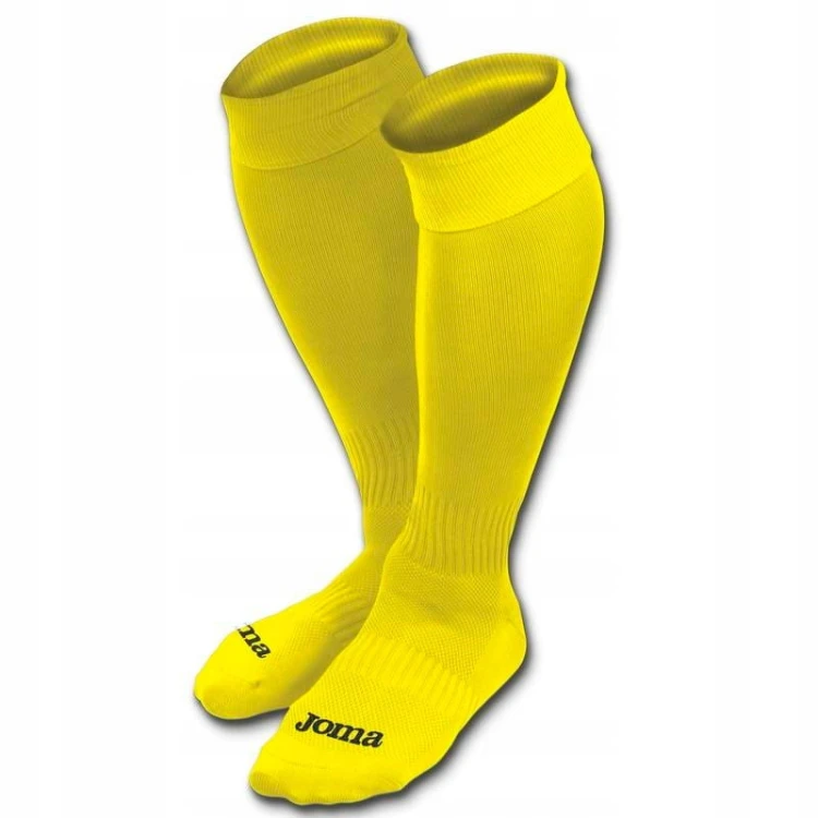 Getry piłkarskie Joma CLASSIC żółte
